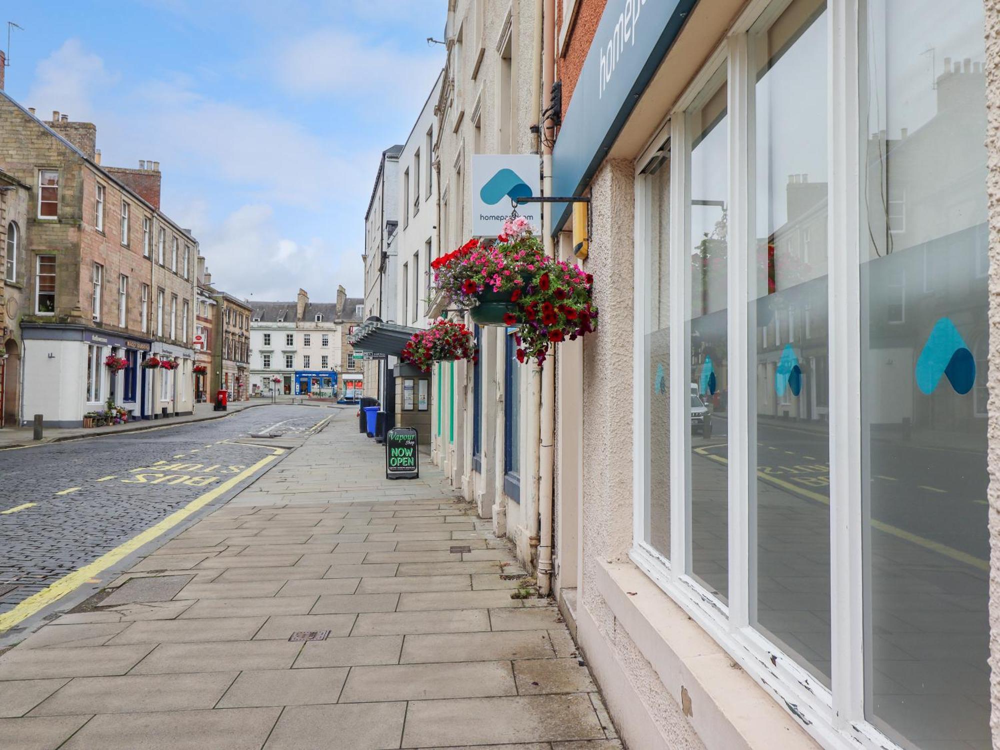 26 Woodmarket Kelso Exterior foto