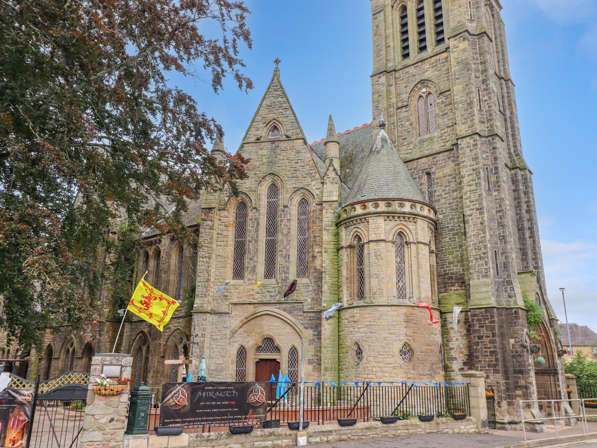 26 Woodmarket Kelso Exterior foto
